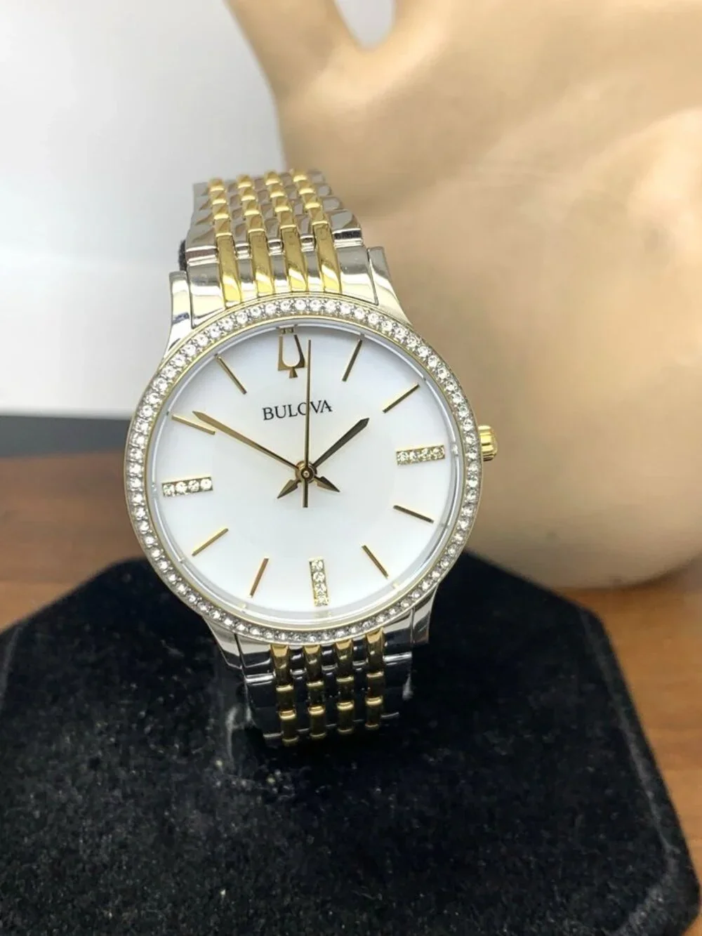 Bulova check up